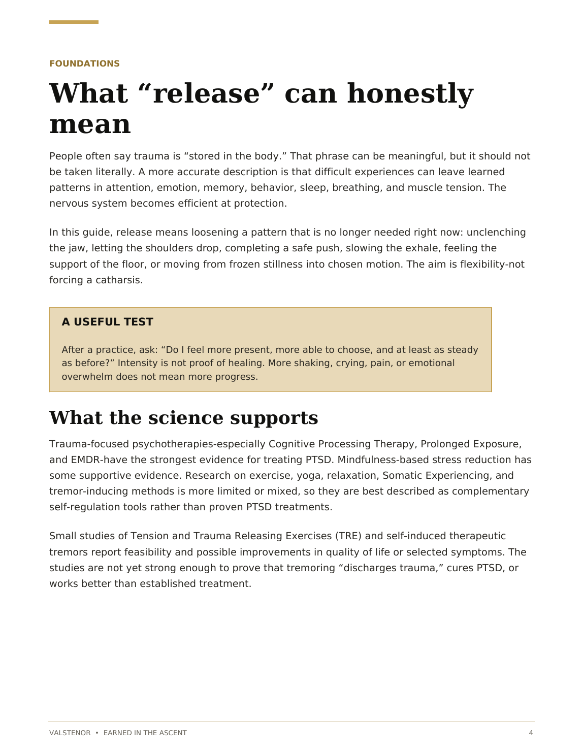 30-Day Nervous System Release sample page 1